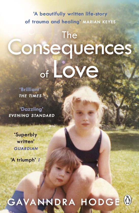 The Consequences of Love - cover