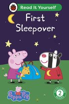 Read It Yourself 2 - Peppa Pig: First Sleepover: Read It Yourself - Level 2 Developing Reader