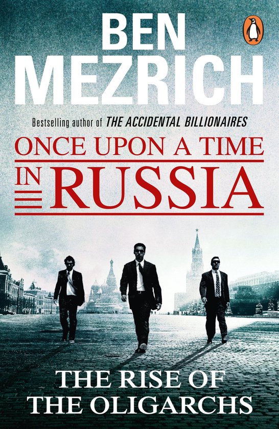 Once Upon a Time in Russia - cover