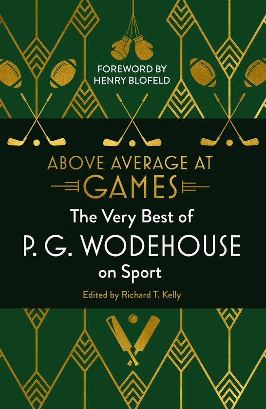 Above Average at Games - cover