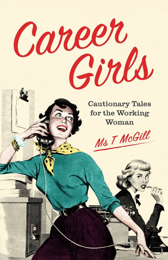Career Girls - cover