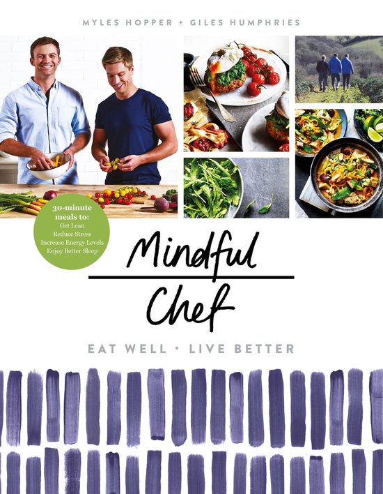 Mindful Chef - cover