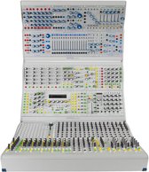Tiptop Audio 3-Tier Mantis Studio Brackets - Accessoire voor modular synthesizer