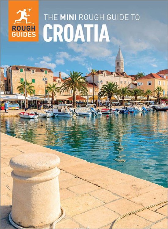 Mini Rough Guides - The Mini Rough Guide to Croatia (Travel Guide eBook)