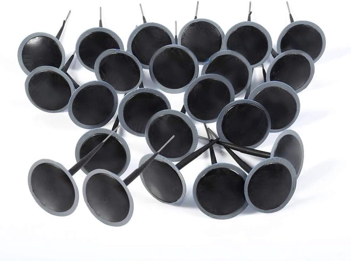 Bandenreparatie set - 24 stuks bandenpluggen voor auto banden tubeless reparatie