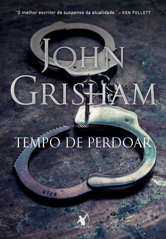 Tempo de perdoar (Jake Brigance - Livro 2) - cover
