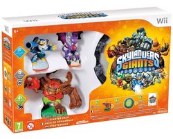 Skylanders Giants: Starterspakket - Wii