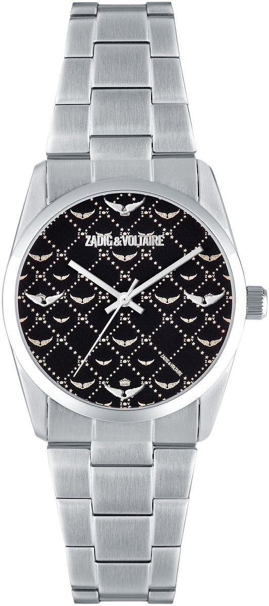 Horloge Zadig Black