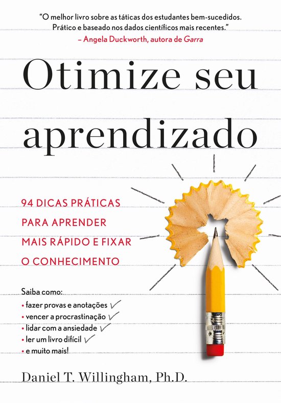 Otimize seu aprendizado - cover
