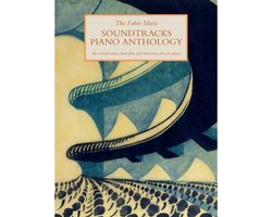 The Faber Music Soundtracks Piano Anthology