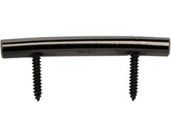 Göldo FR snarenniederhouder zwart durchgehend, Floyd Rose - Gitaaronderdeel