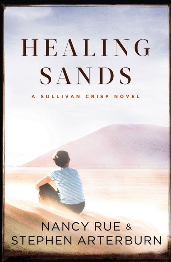 Healing Sands - cover