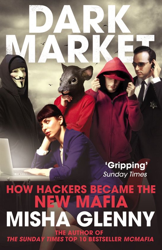 Darkmarket - cover