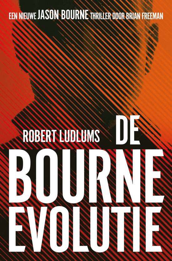 Jason Bourne - De Bourne Evolutie - cover