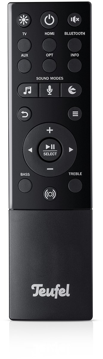 Teufel CINEBAR 11 voor Dolby Atmos "4.1-Set" - zwart thumbnail 5