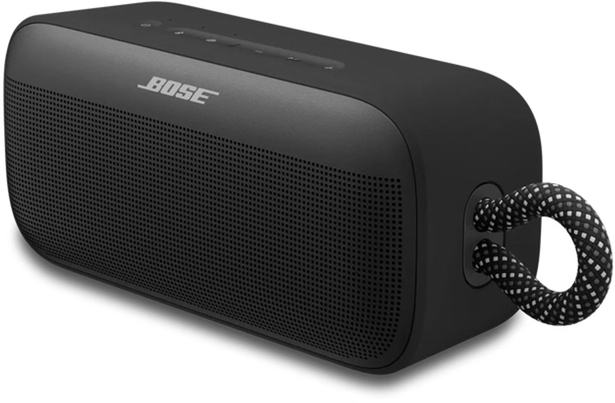 Bose SoundLink Plus - Portable speaker - Zwart – foto 4
