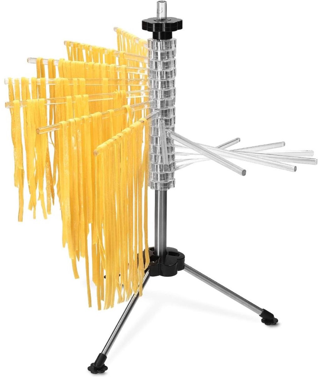 MKSS® Pasta Droogrek - Pastamachine - Eigen Pasta Maken
