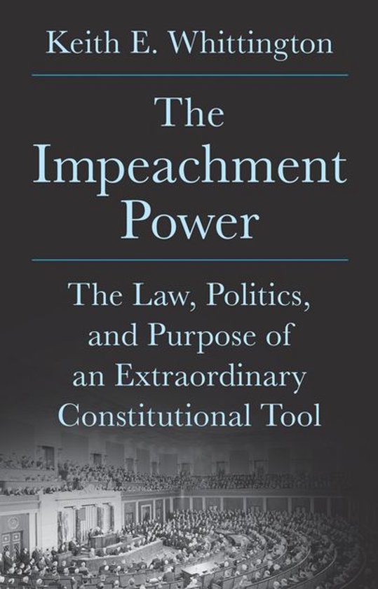 The Impeachment Power - cover