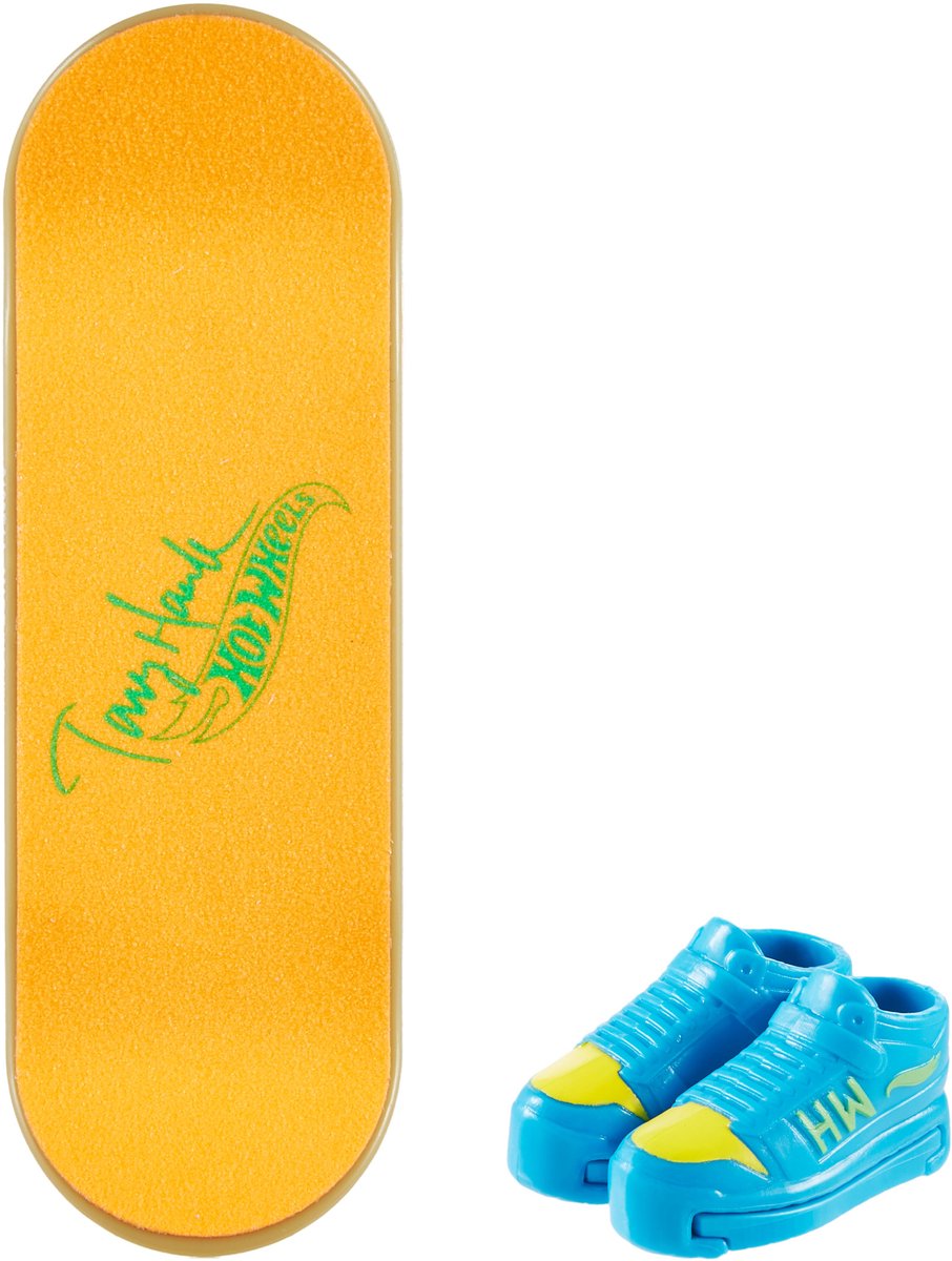 Hot Wheels SKATE SKY SHOCK
