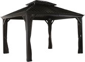 Sojag - SJ03100 - Paviljoen - Pergola - Partytent - 298 x 363 x 291 cm
