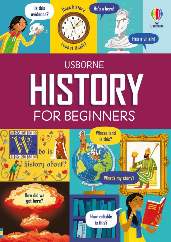 For Beginners- History for Beginners