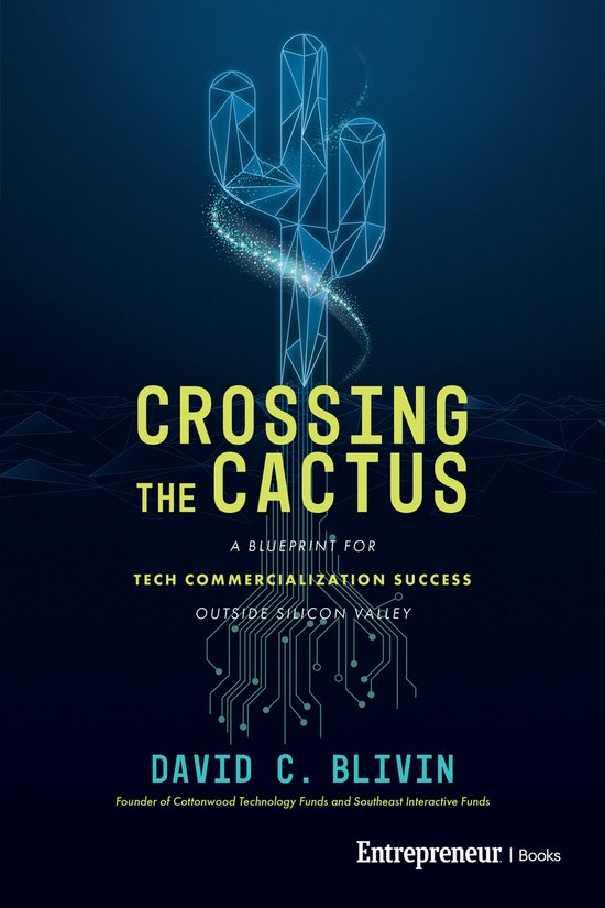 Crossing the Cactus - cover