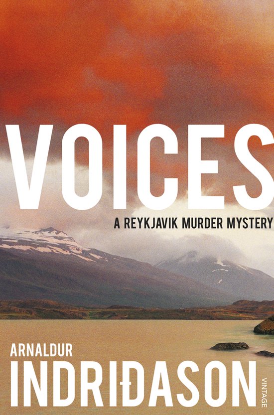 Voices - cover