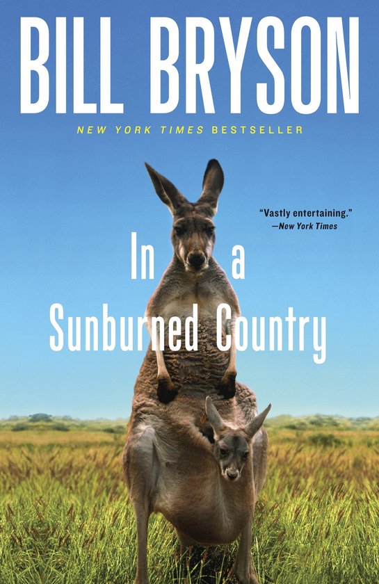 In A Sunburned Country