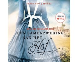 Omslag van Een samenzwering aan het hof