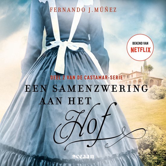 Een samenzwering aan het hof - cover