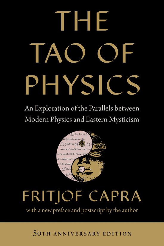 The Tao of Physics - cover