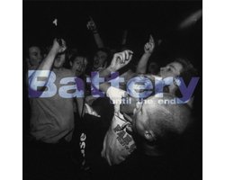 Battery - Until The End (LP) (Coloured Vinyl)