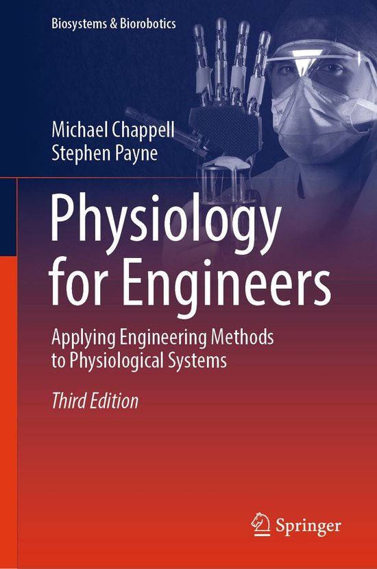Engineering (R0) - Physiology for Engineers - cover