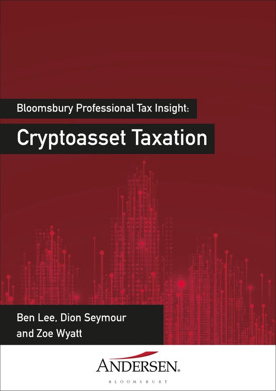 Cryptoasset Taxation - cover
