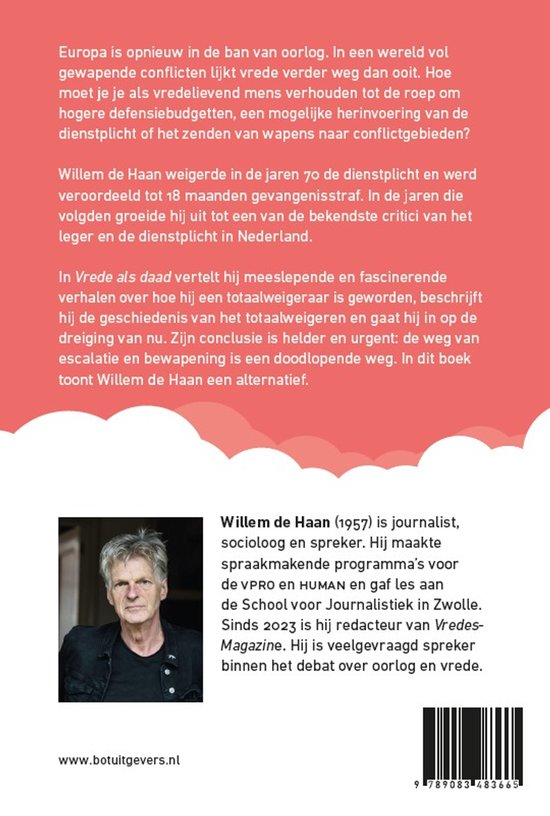 Vrede als daad