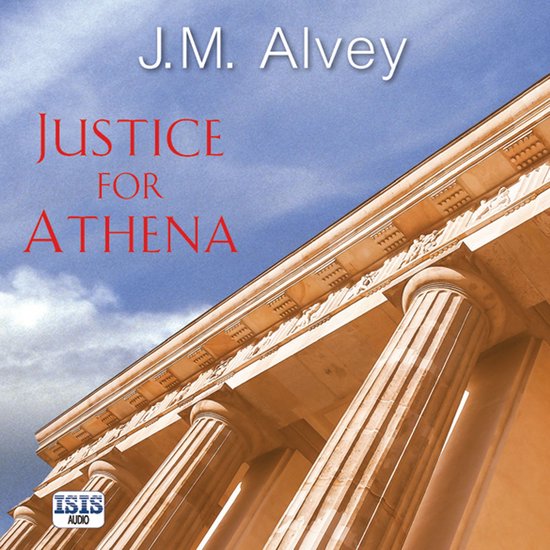 Justice for Athena - cover