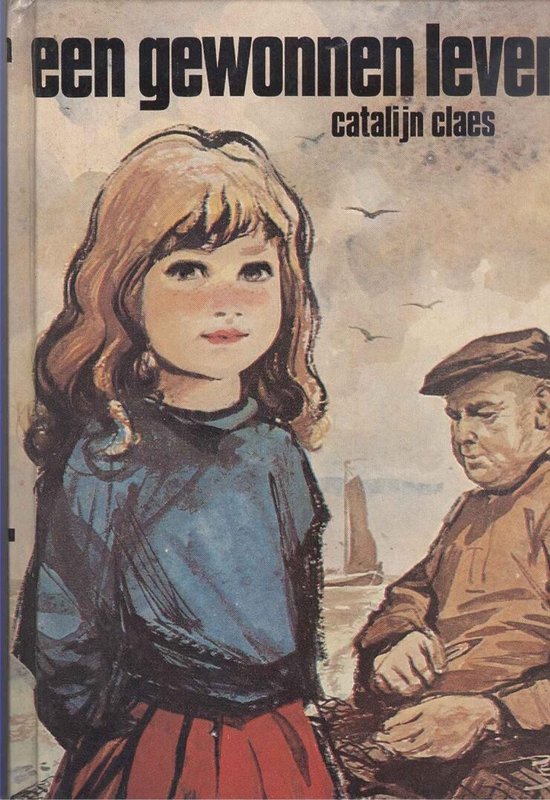 Een gewonnen leven - cover