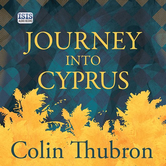 Journey Into Cyprus - cover
