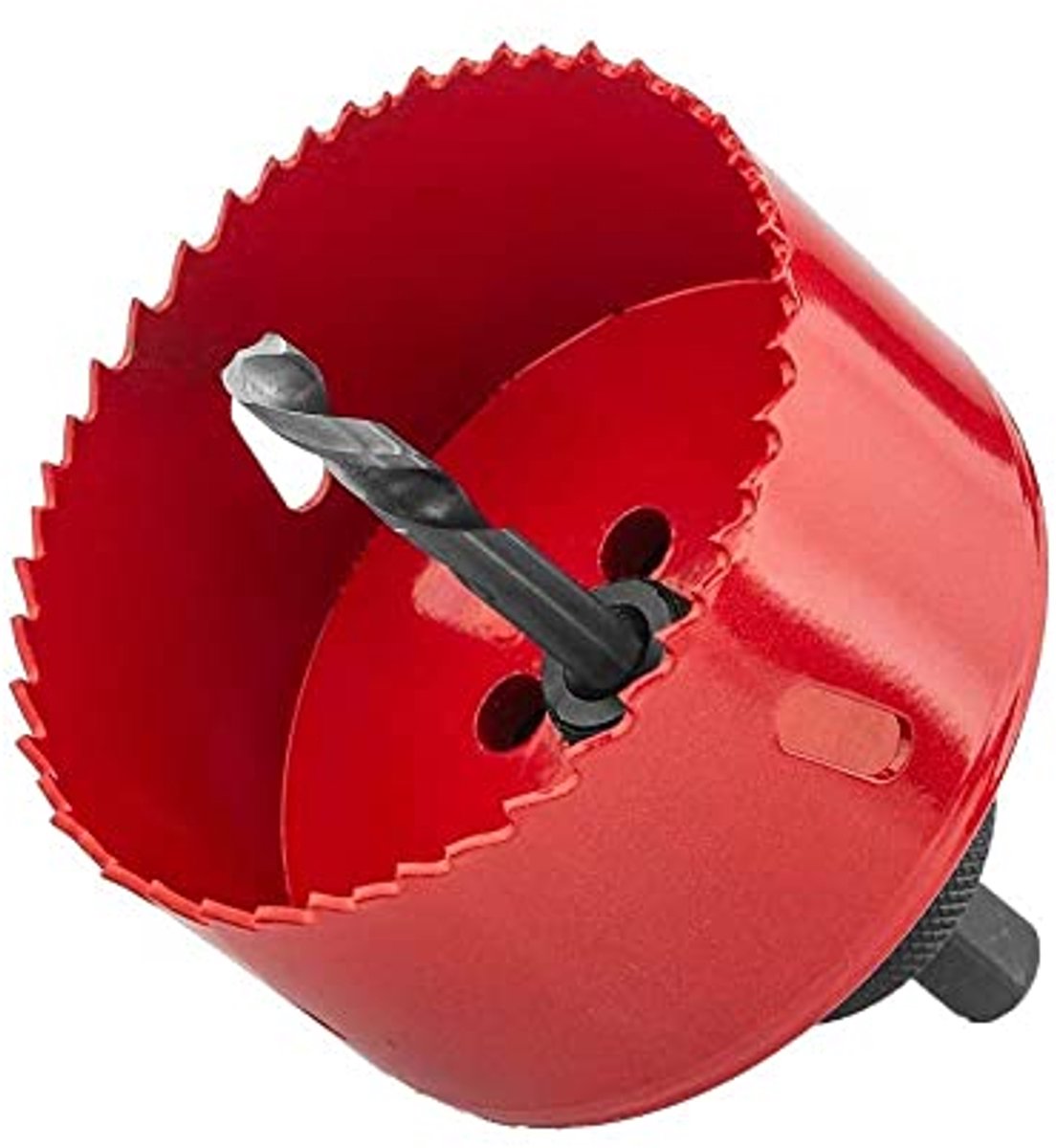 40mm 1 STKS Gat Saw Cutter M42 Bi-Metal Gat Saw Boor Voor Hout Plastic Aluminium