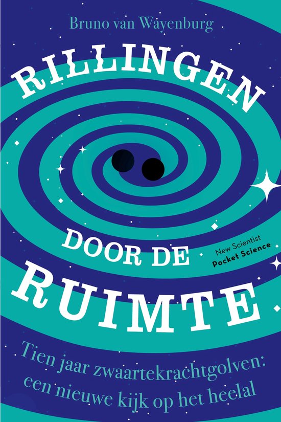 Pocket Science 26 - Rillingen door de ruimte - cover