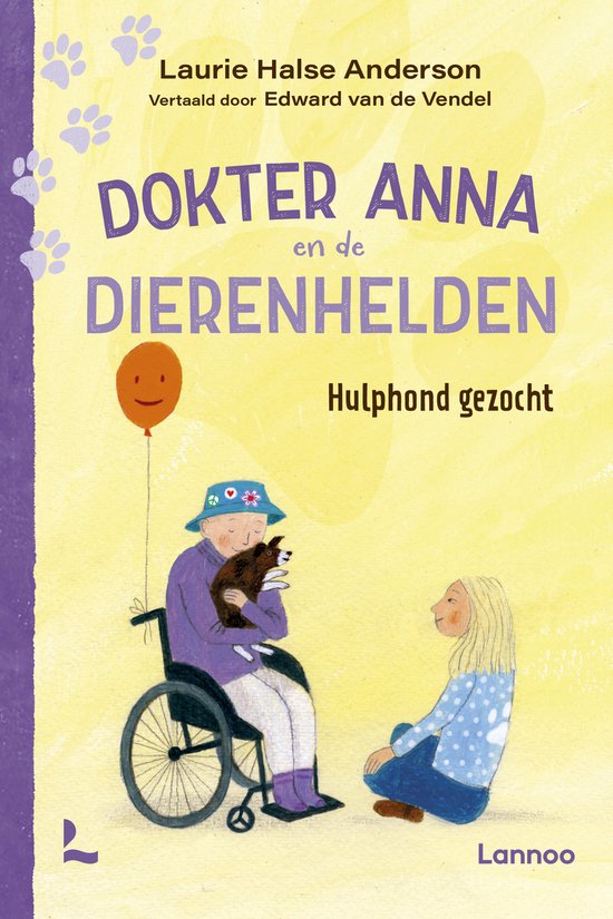 Dokter Anna en de dierenhelden - Hulphond gezocht