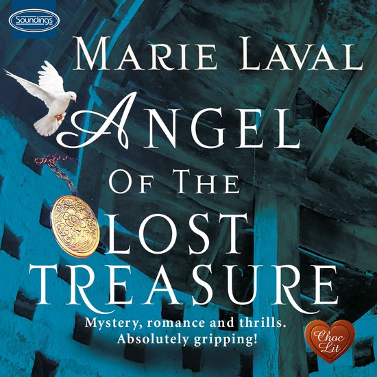 Angel of the Lost Treasure - cover