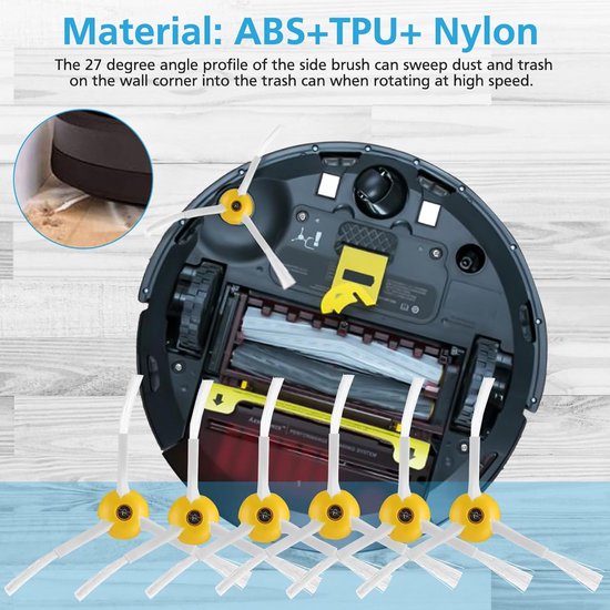 Brosse Antistatique Matin Haute Qualité 99% - Nettoyeur Objectif Appareil Photo