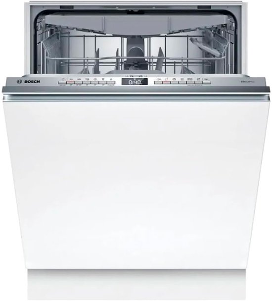 Bosch SMV4EVX11E - Volledig geïntegreerde vaatwasser 60 cm