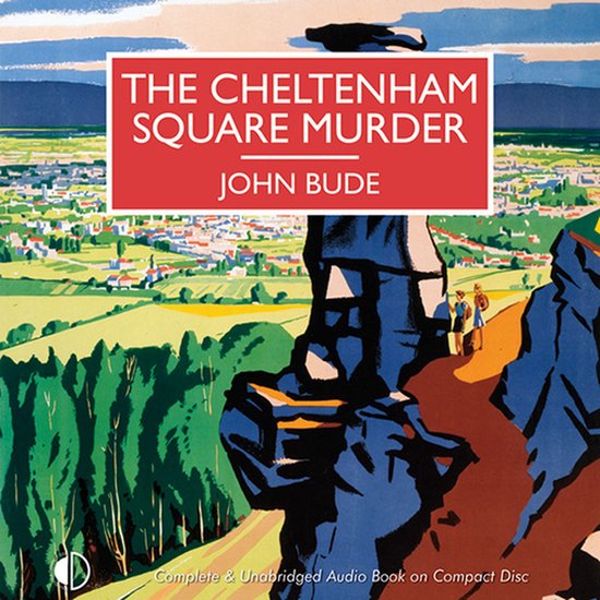 The Cheltenham Square Murder - cover