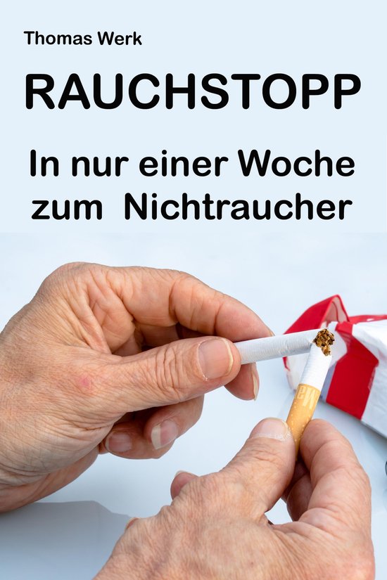 RAUCHSTOPP - cover