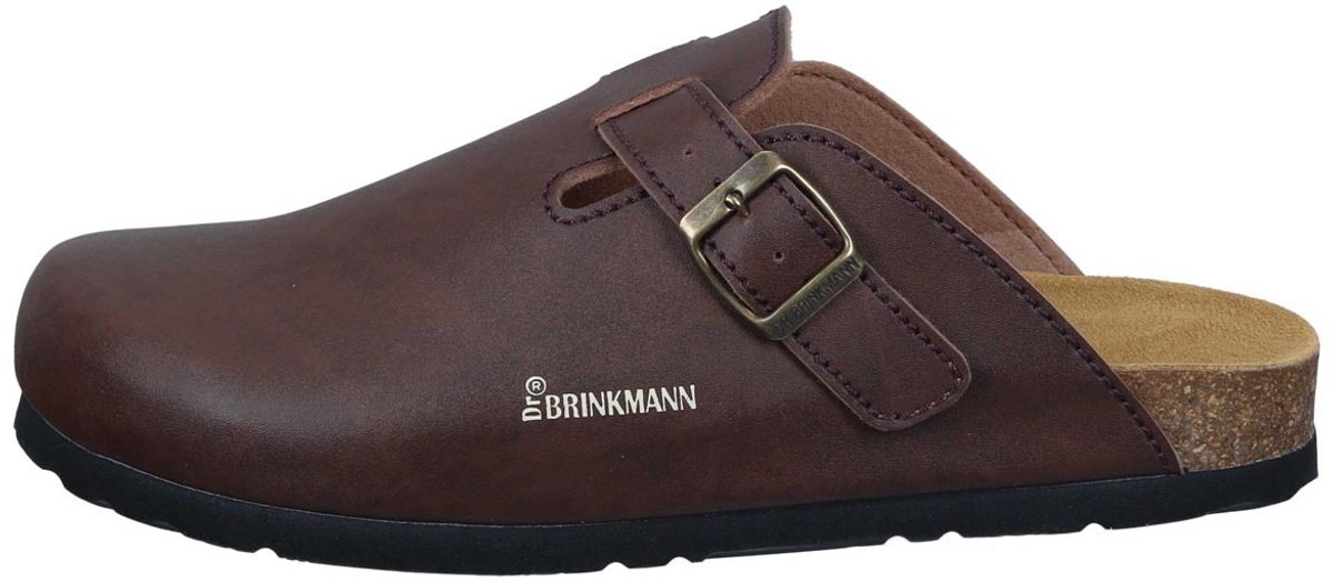 Dr. Brinkmann Heren clogs Nerpio