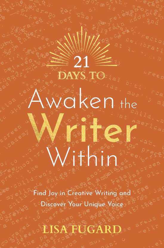 21 Days 6 - 21 Days to Awaken the Writer Within - cover