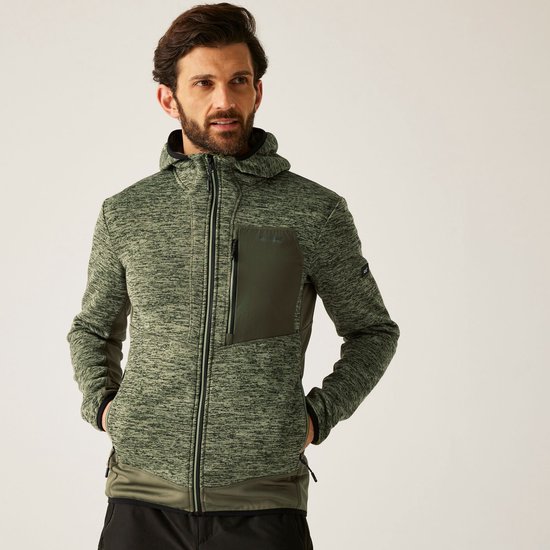 Gilet polaire extensible isolant Alven pour homme