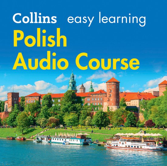 Collins Easy Learning Audio Course- Easy Polish Course for B ... - cover